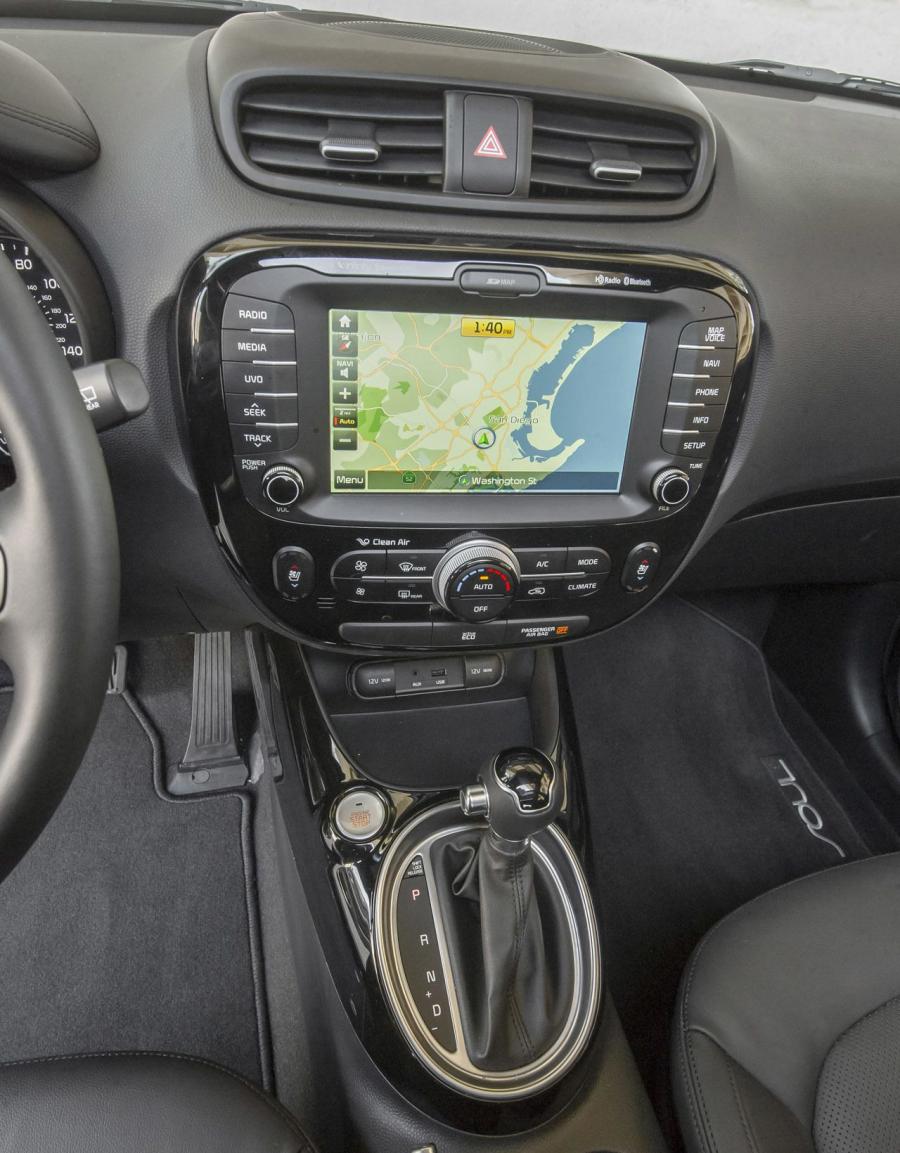  Kia Soul 2014 года  (US) (фото 31 из 33)